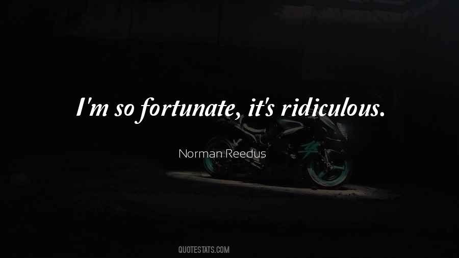 Norman Reedus Quotes #1352539