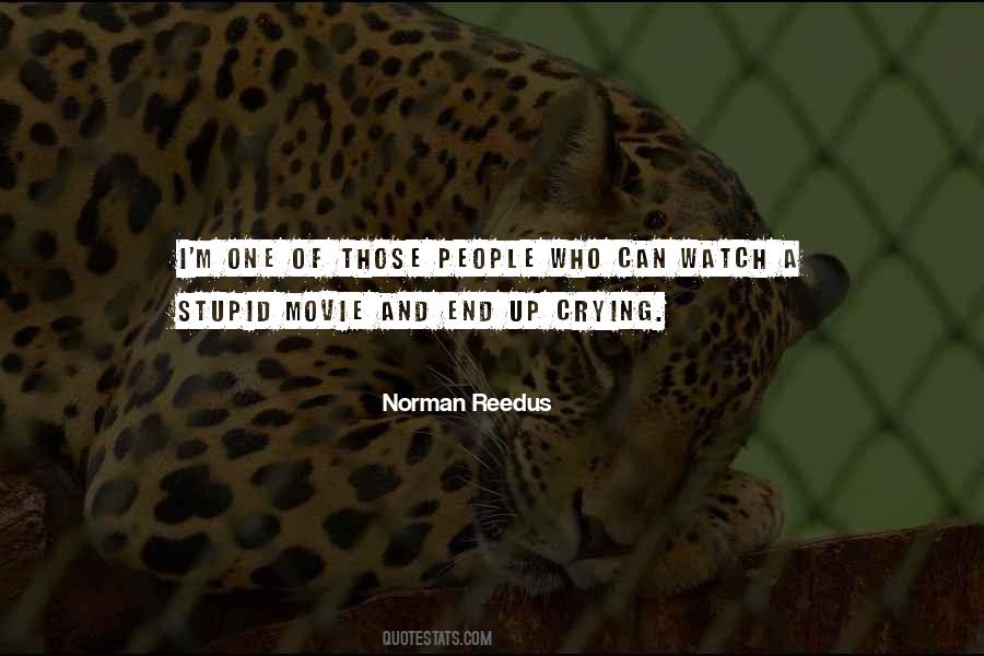 Norman Reedus Quotes #173157