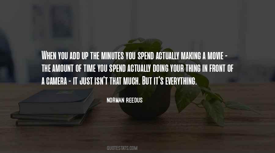 Norman Reedus Quotes #733073