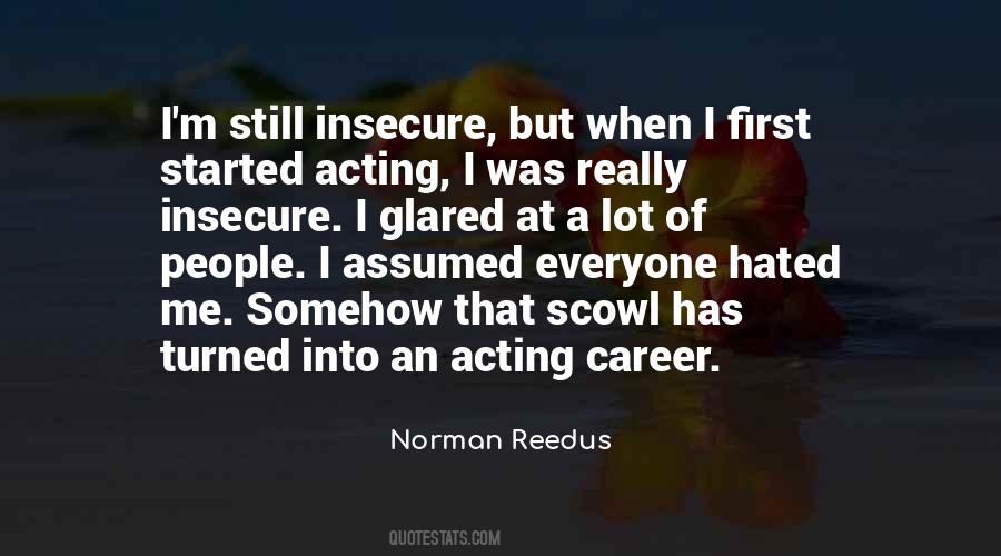 Norman Reedus Quotes #819335