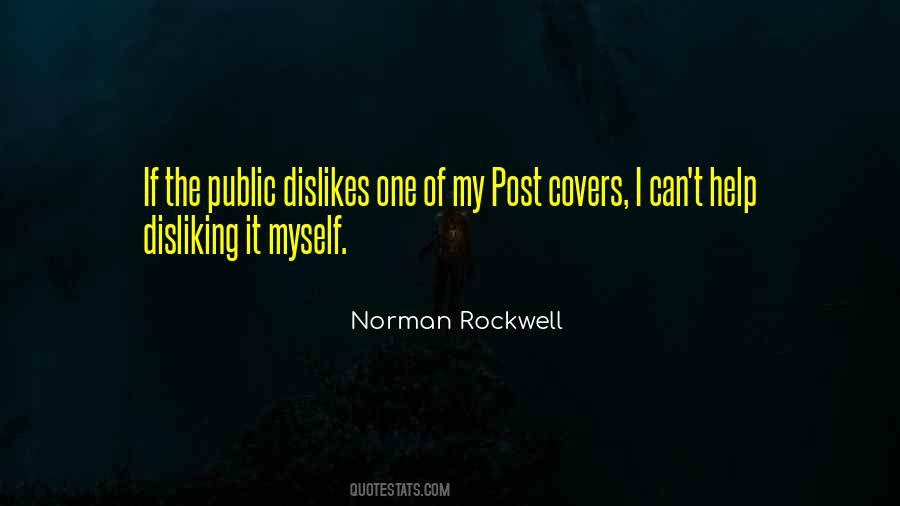 Norman Rockwell Quotes #1242447