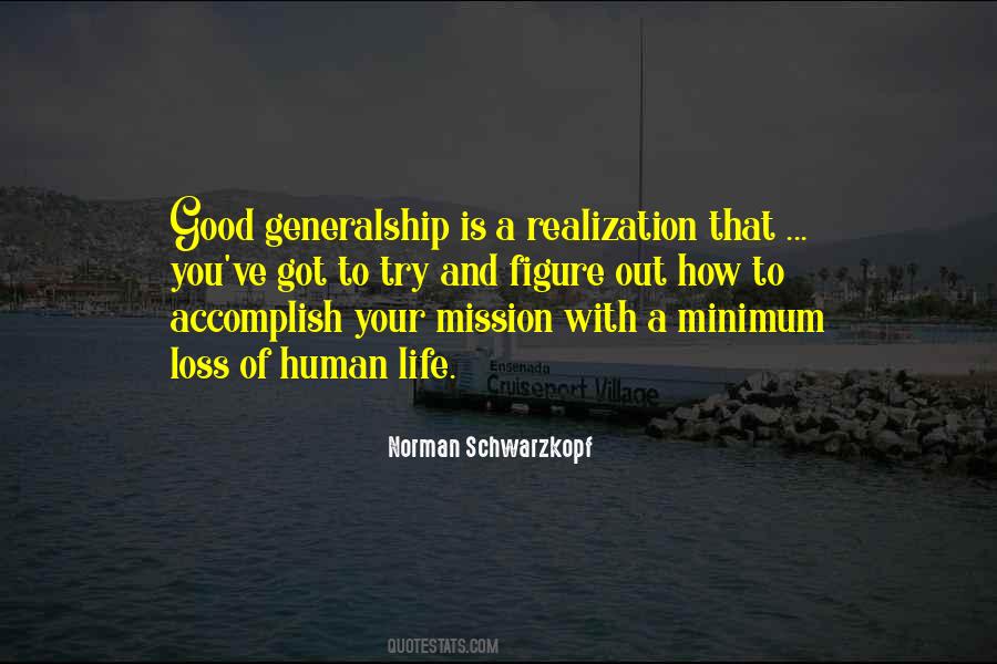 Norman Schwarzkopf Quotes #1084091