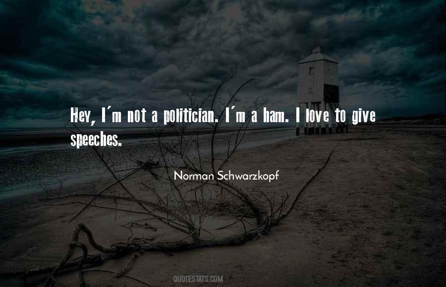 Norman Schwarzkopf Quotes #1115244