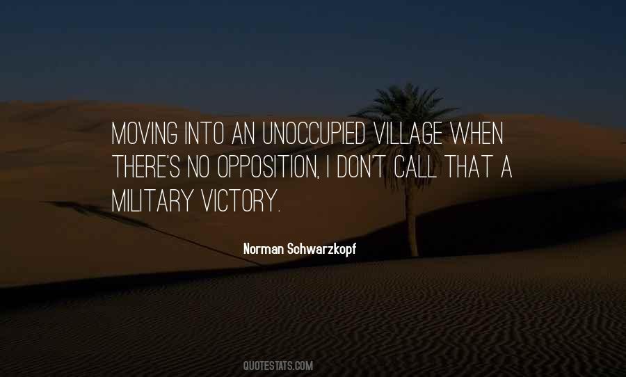 Norman Schwarzkopf Quotes #1290716