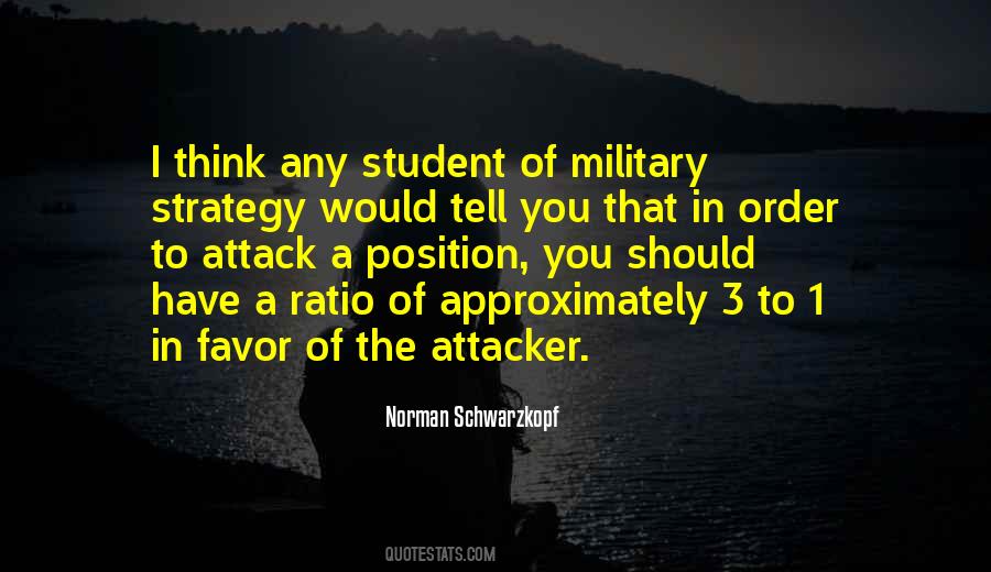 Norman Schwarzkopf Quotes #1350065