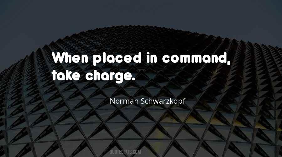 Norman Schwarzkopf Quotes #1397510