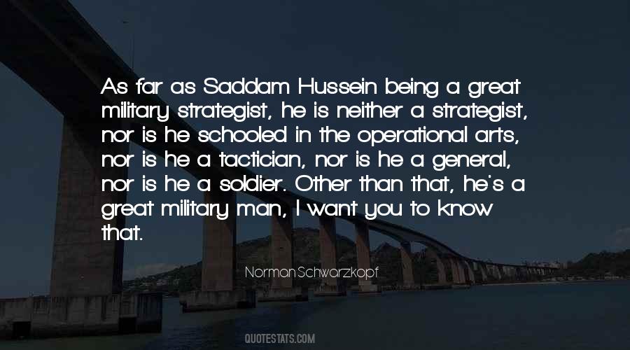 Norman Schwarzkopf Quotes #1473008