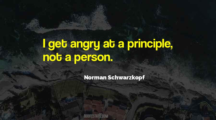 Norman Schwarzkopf Quotes #1513573