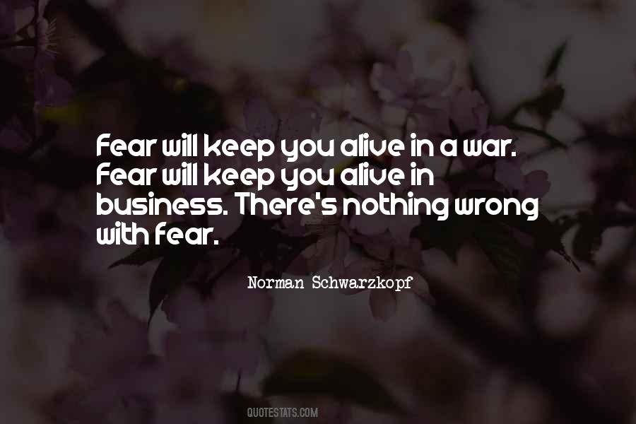 Norman Schwarzkopf Quotes #1588604