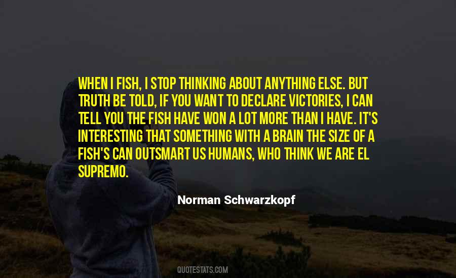 Norman Schwarzkopf Quotes #1767101