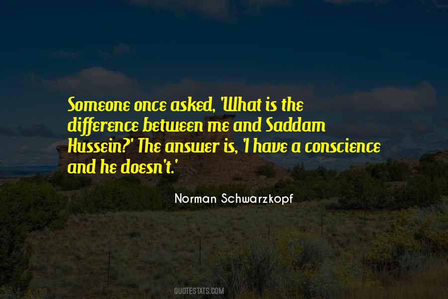 Norman Schwarzkopf Quotes #220383