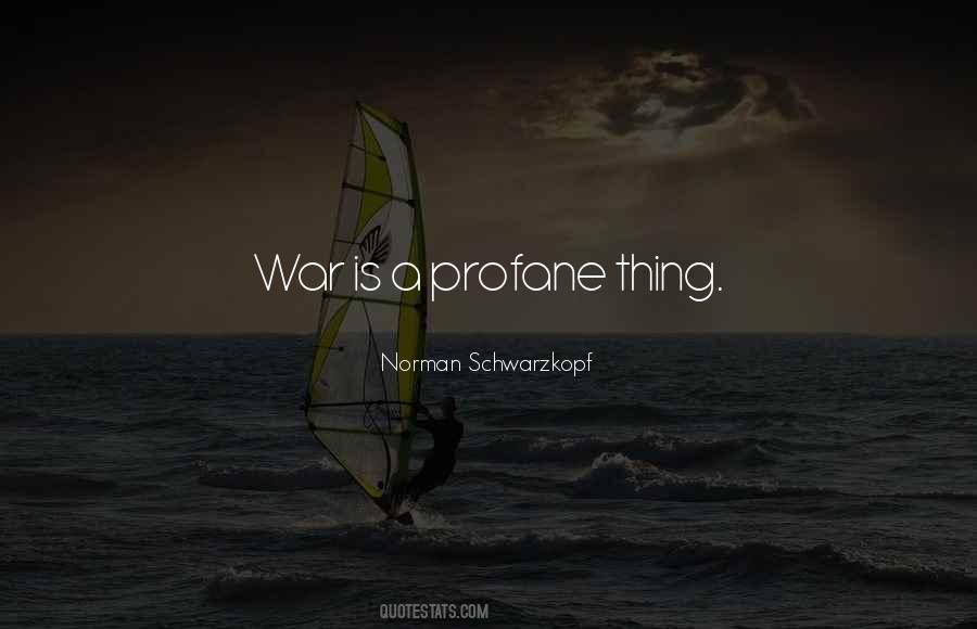 Norman Schwarzkopf Quotes #526182