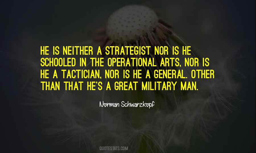 Norman Schwarzkopf Quotes #717921