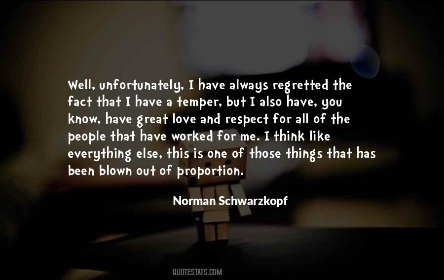 Norman Schwarzkopf Quotes #940278