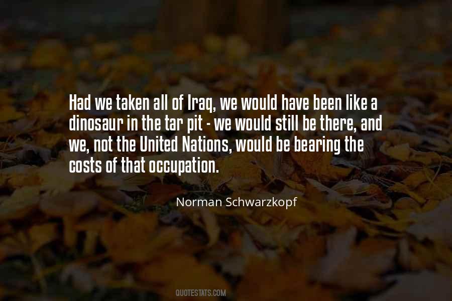 Norman Schwarzkopf Quotes #957236