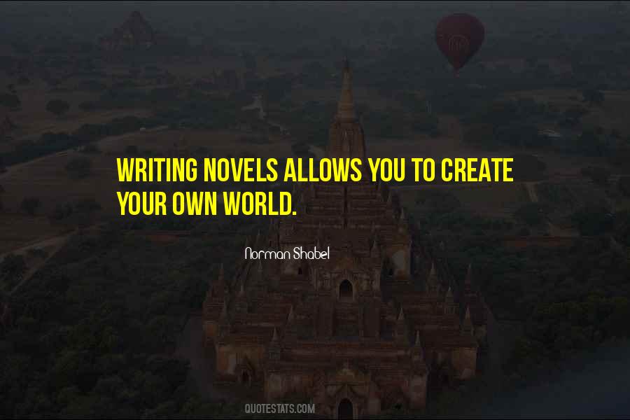 Norman Shabel Quotes #497778 Norman Shabel Quotes #497778