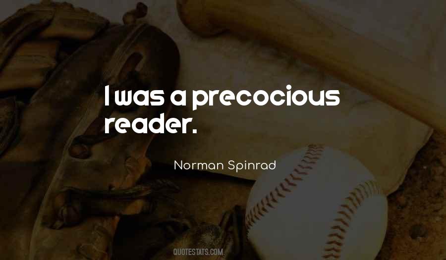 Norman Spinrad Quotes #1218674