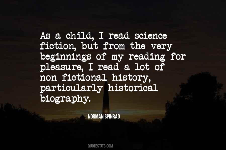 Norman Spinrad Quotes #129344