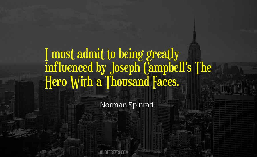 Norman Spinrad Quotes #552559