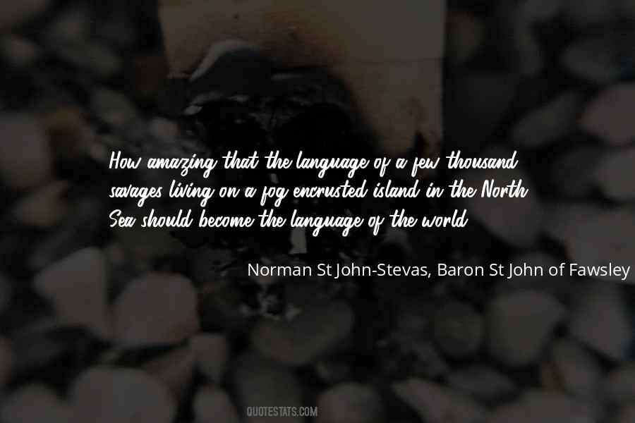 Norman St John-Stevas, Baron St John Of Fawsley Quotes #1532093