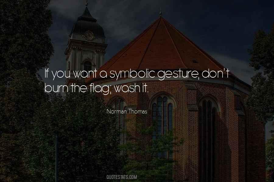 Norman Thomas Quotes #286014