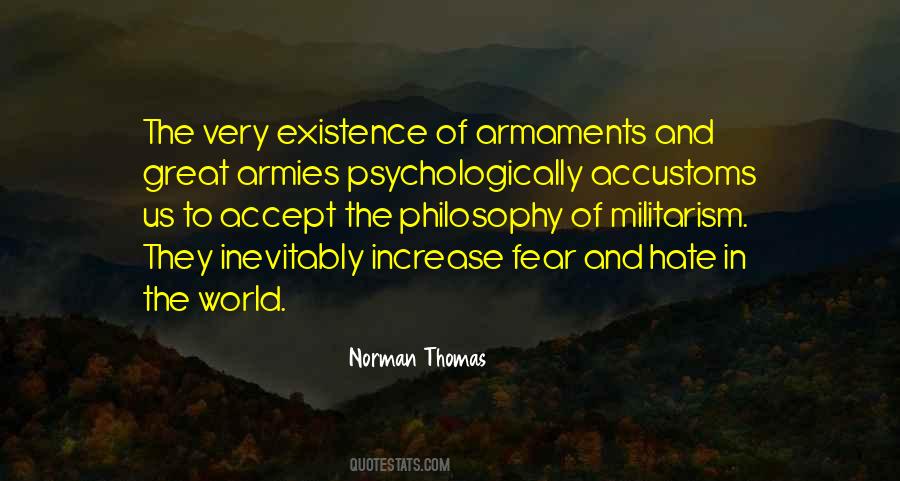 Norman Thomas Quotes #793361