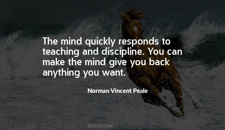 Norman Vincent Peale Quotes #1207579