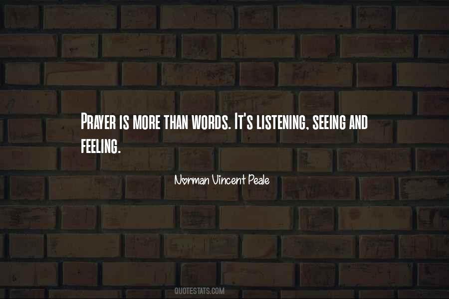 Norman Vincent Peale Quotes #1451229