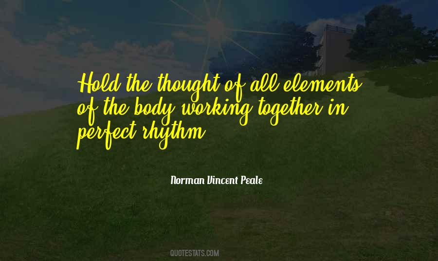 Norman Vincent Peale Quotes #1517166