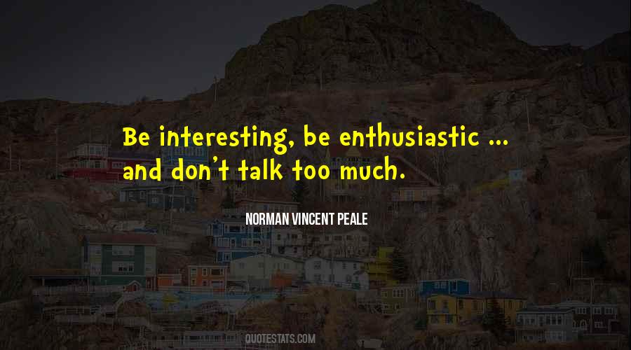 Norman Vincent Peale Quotes #1762532