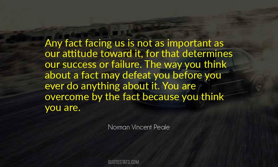 Norman Vincent Peale Quotes #1793440