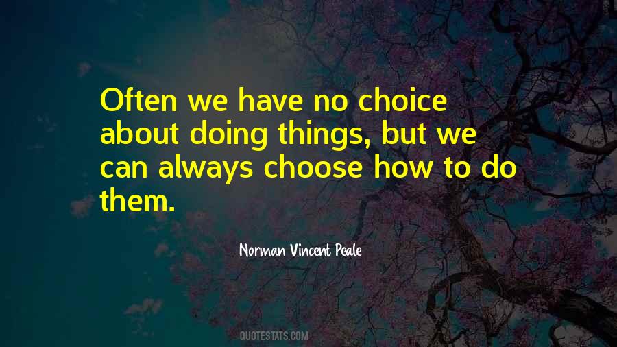 Norman Vincent Peale Quotes #248416