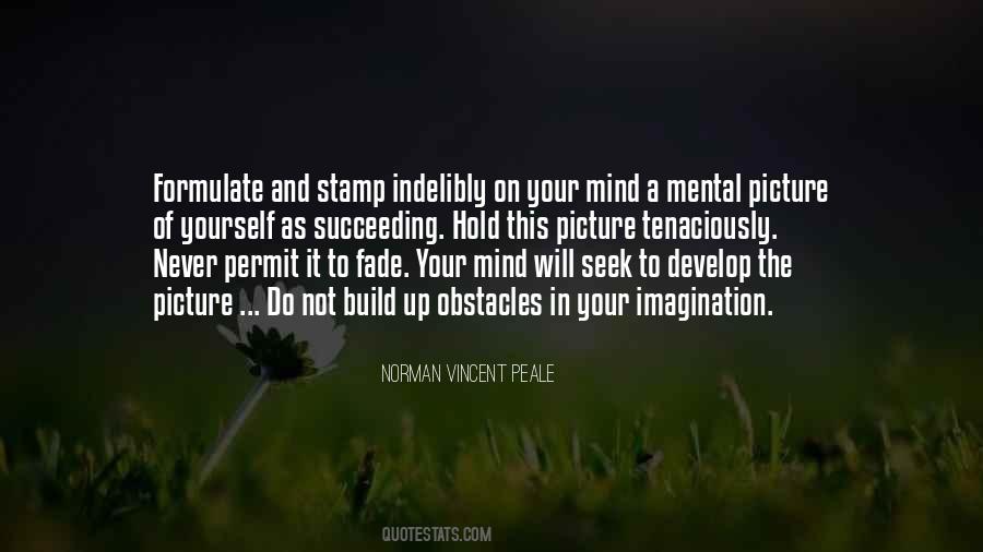 Norman Vincent Peale Quotes #312921