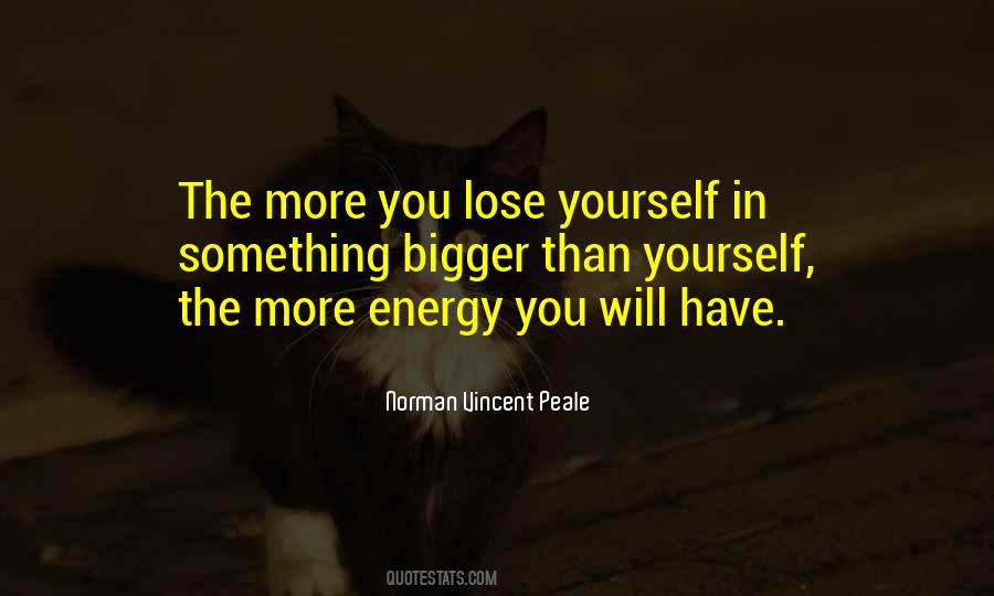 Norman Vincent Peale Quotes #357140