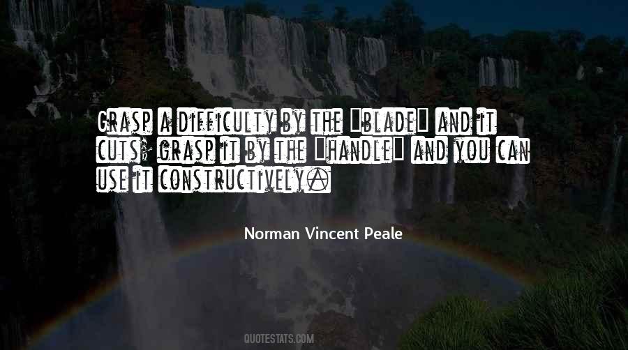 Norman Vincent Peale Quotes #595463