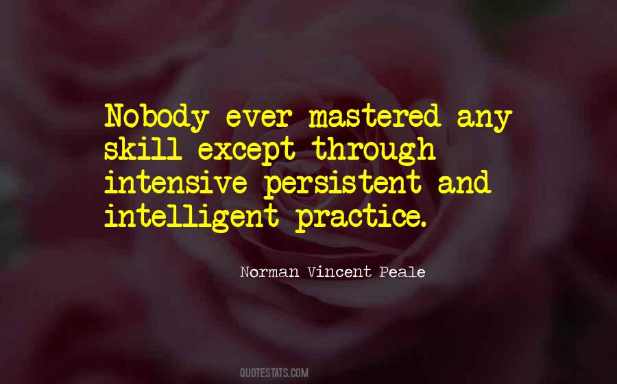 Norman Vincent Peale Quotes #712614
