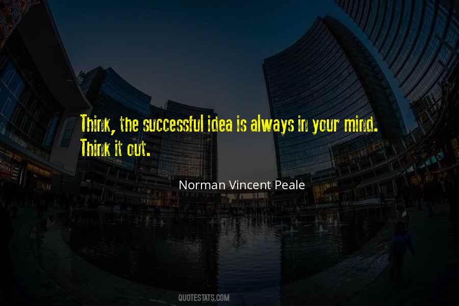 Norman Vincent Peale Quotes #898818