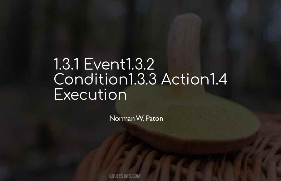 Norman W. Paton Quotes #1190948 Norman W. Paton Quotes #1190948