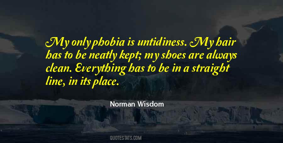 Norman Wisdom Quotes #1056257