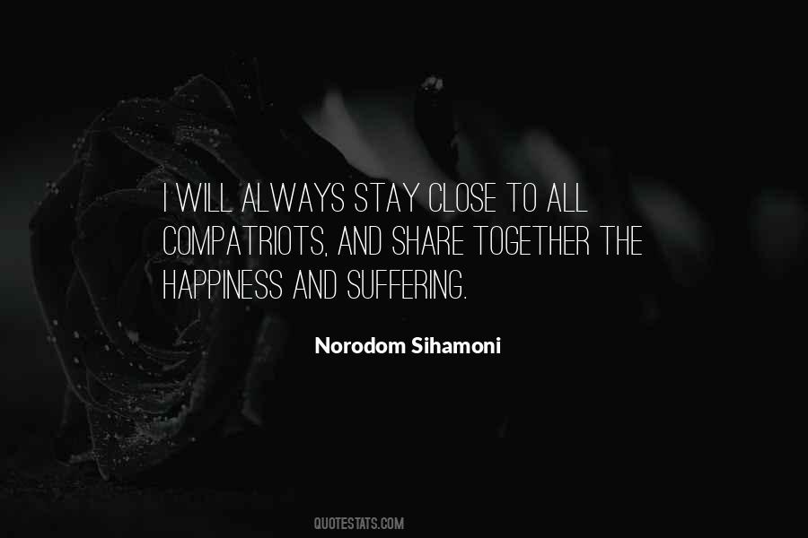 Norodom Sihamoni Quotes #819909 Norodom Sihamoni Quotes #819909