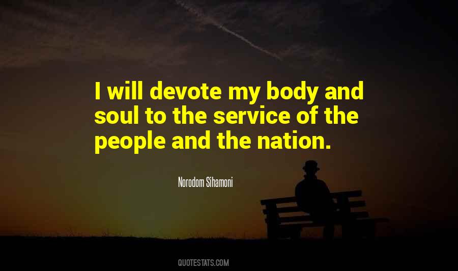 Norodom Sihamoni Quotes #8894 Norodom Sihamoni Quotes #8894