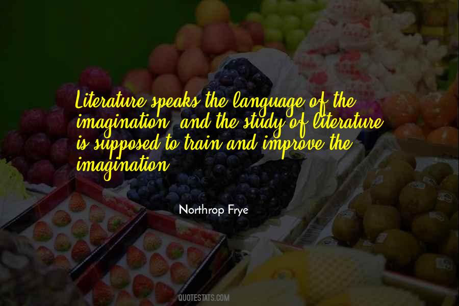 Northrop Frye Quotes #1122357