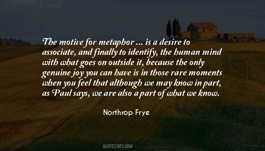 Northrop Frye Quotes #1203230