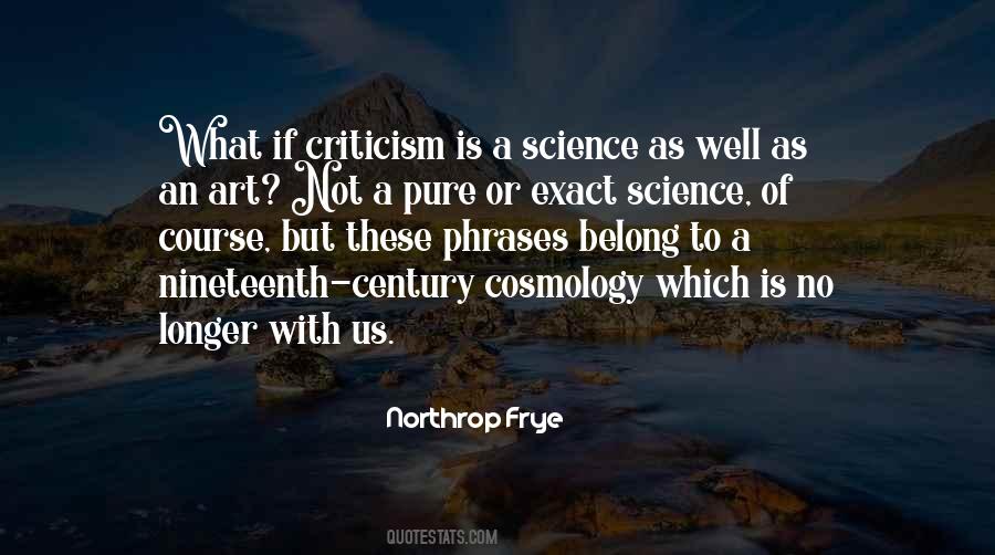 Northrop Frye Quotes #1300756