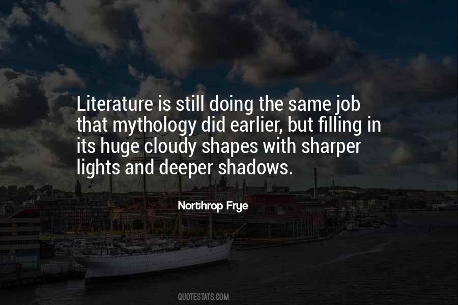 Northrop Frye Quotes #1447044