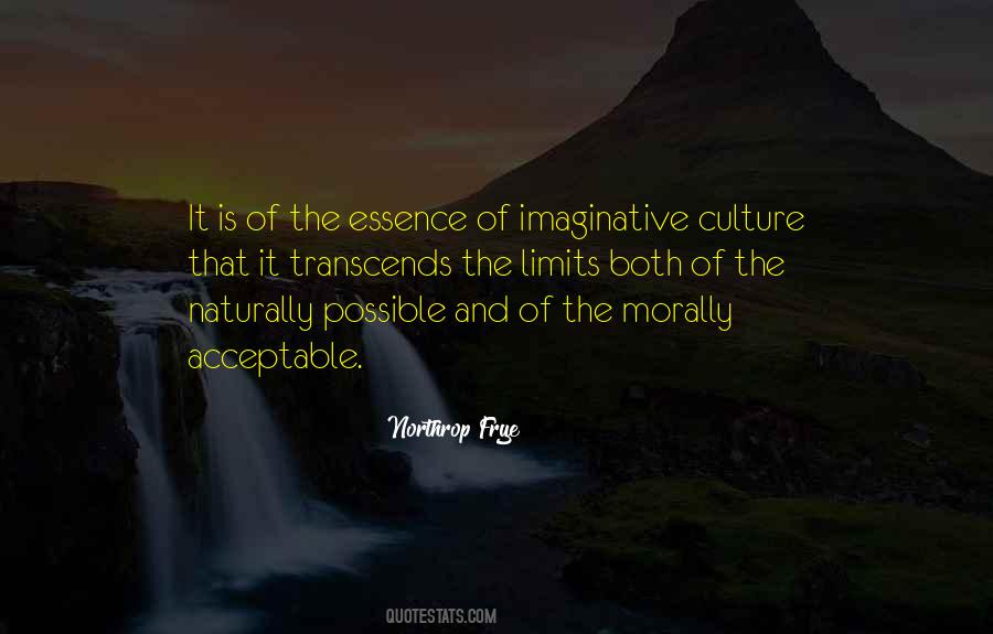 Northrop Frye Quotes #1491249