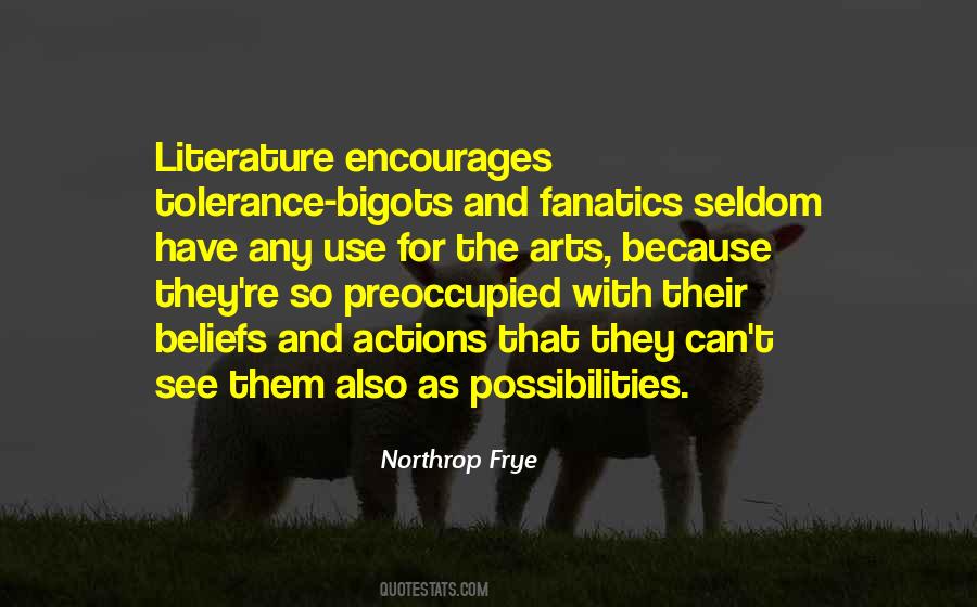 Northrop Frye Quotes #1767953