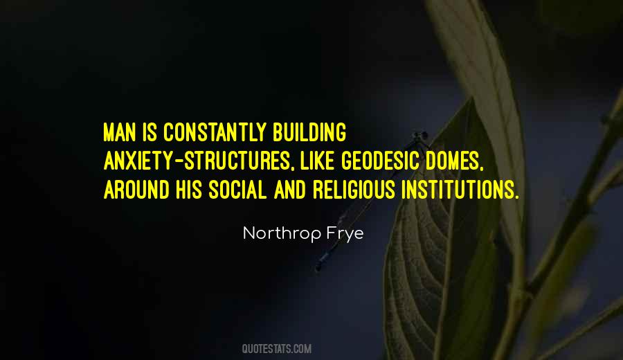 Northrop Frye Quotes #306197