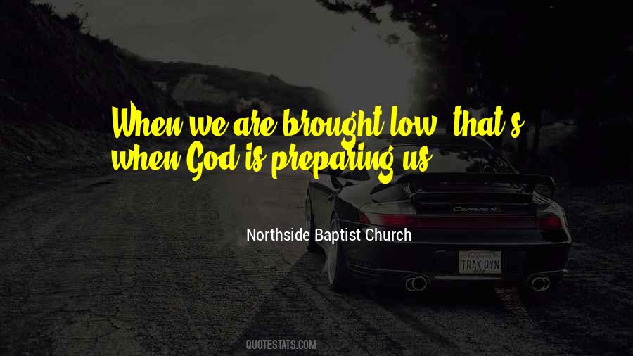 Northside Baptist Church Quotes #182374