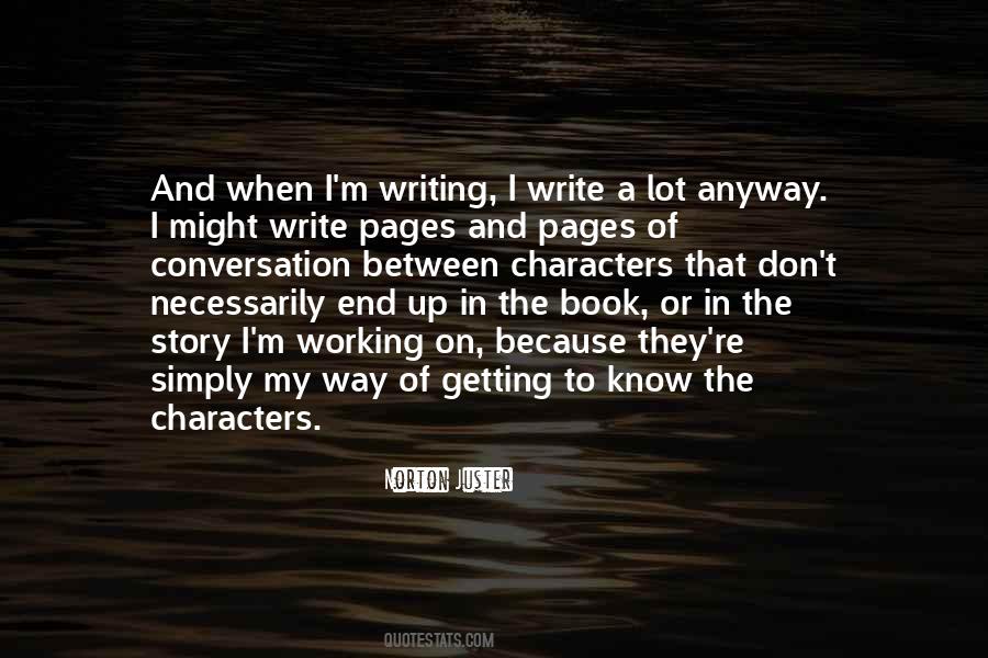 Norton Juster Quotes #1097686